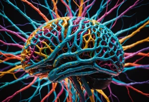 Мозг человека в работе