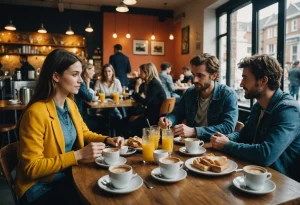 Шокированные честностью люди