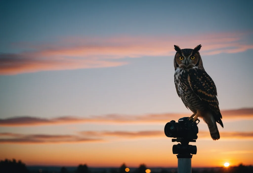 Жаворонок сова утро ночь