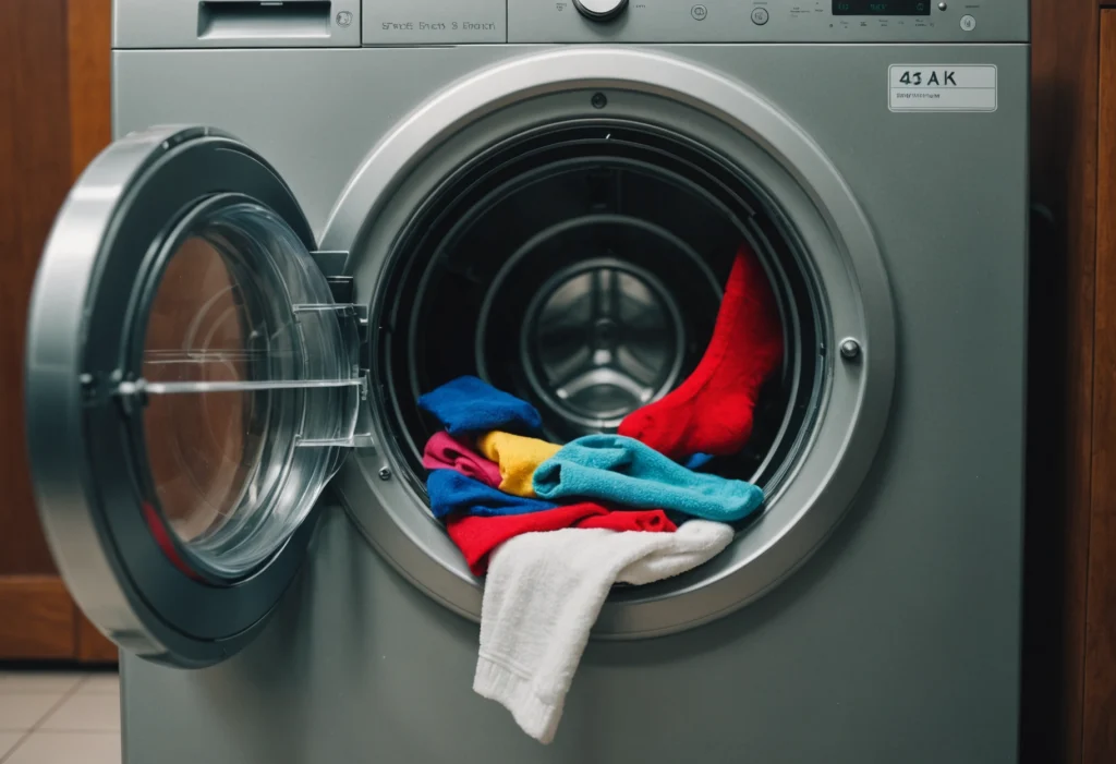 Одинокий носок