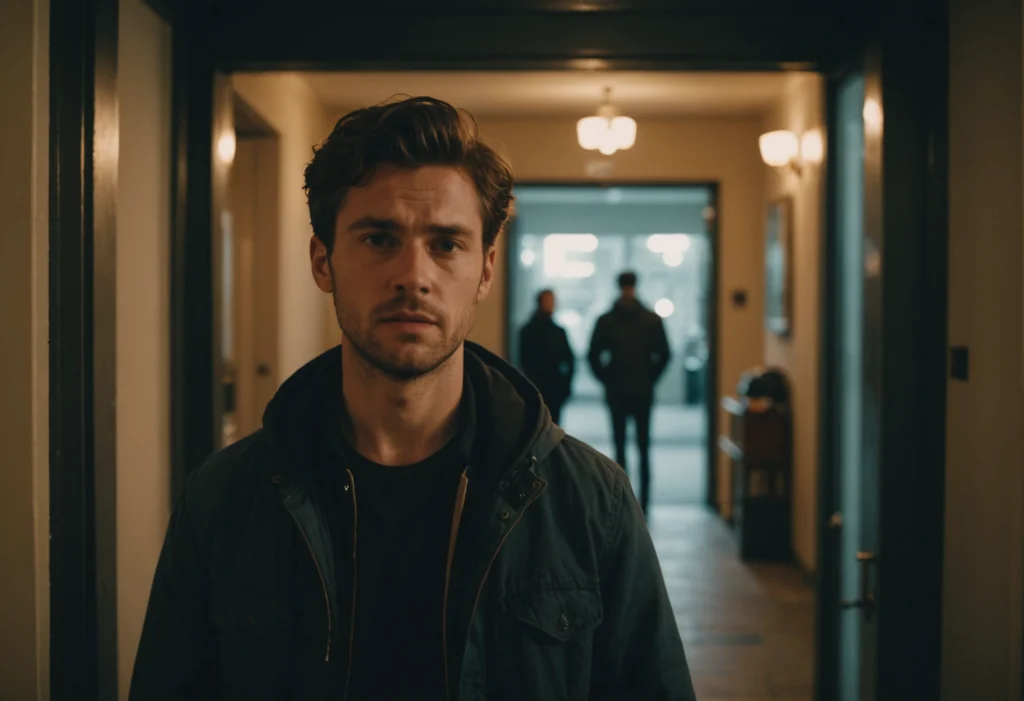 Забывчивость у двери