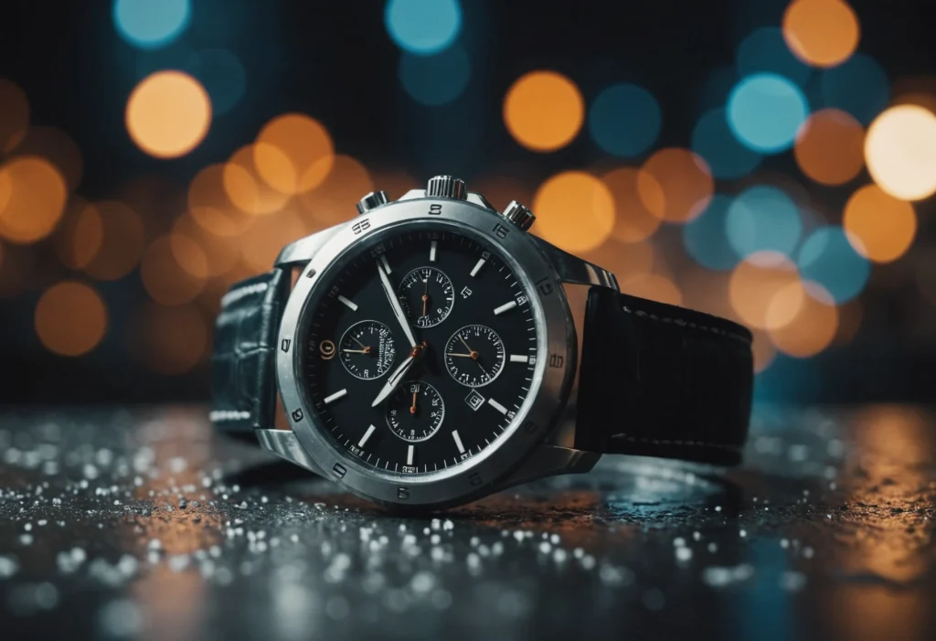 Часы ускоряются замедляются